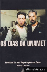 Os dias da Unamet