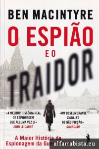 O espi�o e o traidor