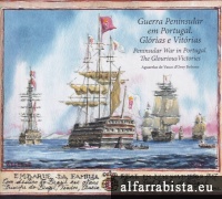 Guerra Peninsular em Portugal. Gl�rias e Vit�rias
