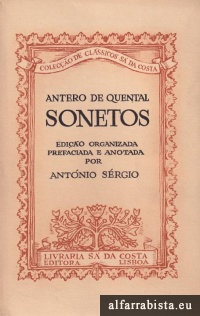 Antero de Quental - Sonetos