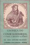 Crnica do Conde D. Henrique, D. Teresa e Infante D. Afonso