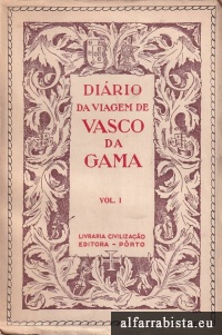 Di�rio da Viagem de Vasco da Gama