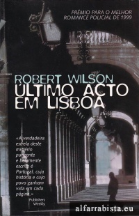 �ltimo acto em Lisboa
