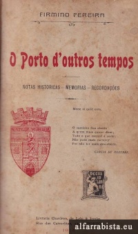 O Porto d'outros tempos