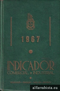 Indicador Comercial e Industrial - 1967