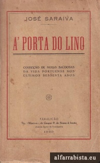 � porta do Lino