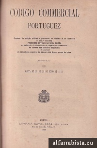C�digo Comercial Portugu�s