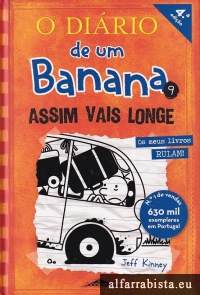 Di�rio de um Banana - 9