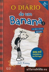 Dirio de um Banana - 1