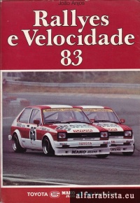Rallyes e Velocidade 