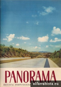 Panorama - Revista Portuguesa de Arte e de Turismo - n.1- 1951