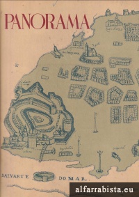 Panorama - Revista Portuguesa de Arte e de Turismo - n. 13 e 14 - 1955