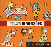 Primeira aventura no mundo das dimenses