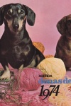 Agenda Donas de Casa - 1974