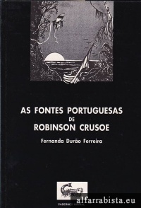 As fontes portuguesas de Robinson Crusoe