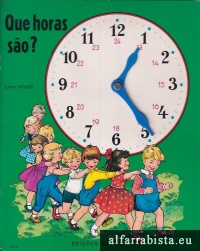 Que horas so?