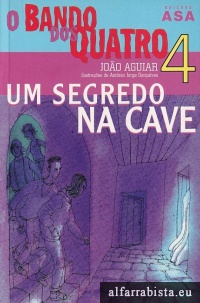 Um segredo na cave