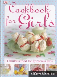 Cookbook for girls