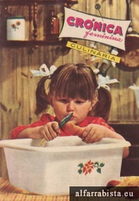 Crnica feminina - Culinria