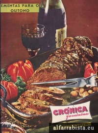 Crnica feminina - Culinria