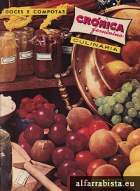 Cr�nica feminina - Culin�ria