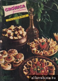 Cr�nica feminina - Culin�ria