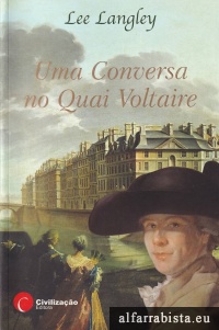 Uma conversa no Quai Voltaire