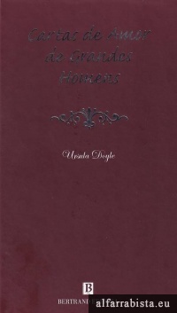 Cartas de amor de grandes homens