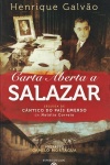 Carta aberta a Salazar