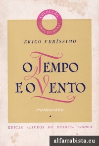 O Tempo e o Vento