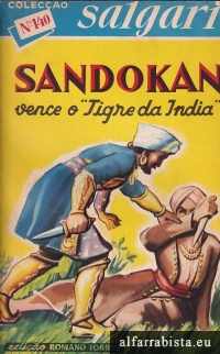 Sandokan vence o "Tigre da ndia"