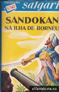 Sandokan na Ilha de Bornu