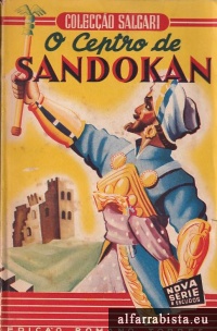 O ceptro de Sandokan