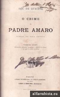 O Crime do Padre Amaro