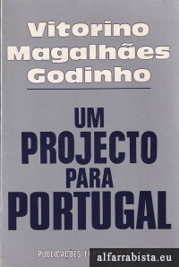 Um projecto para Portugal