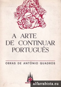 A Arte de Continuar Portugus