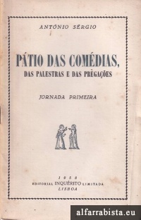 Ptio das Comdias