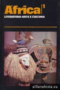 frica - Literatura, Arte e Cultura