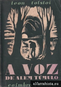 A voz de al�m t�mulo
