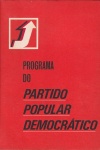 Programa do Partido Popular Democrtico