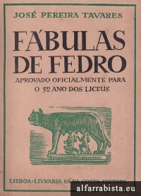 Fbulas de Fedro