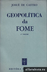 Geopoltica da fome