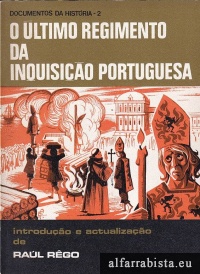 O ltimo regimento da inquisio portuguesa