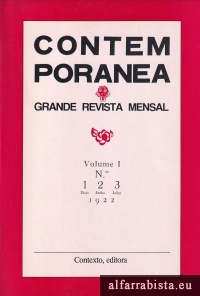 CONTEMPORANEA - Grande Revista Mensal