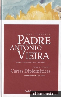 Obra Completa Padre Ant�nio Vieira