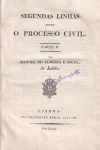 Segundas Linhas sobre o Processo Civil