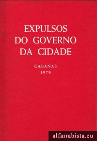 Expulsos do Governo da Cidade