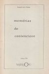 Memrias do Contencioso