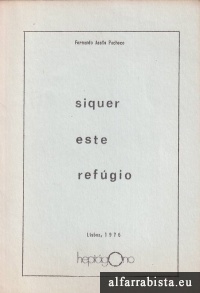 Siquer este refgio