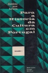 Para a Histria da Cultura em Portugal